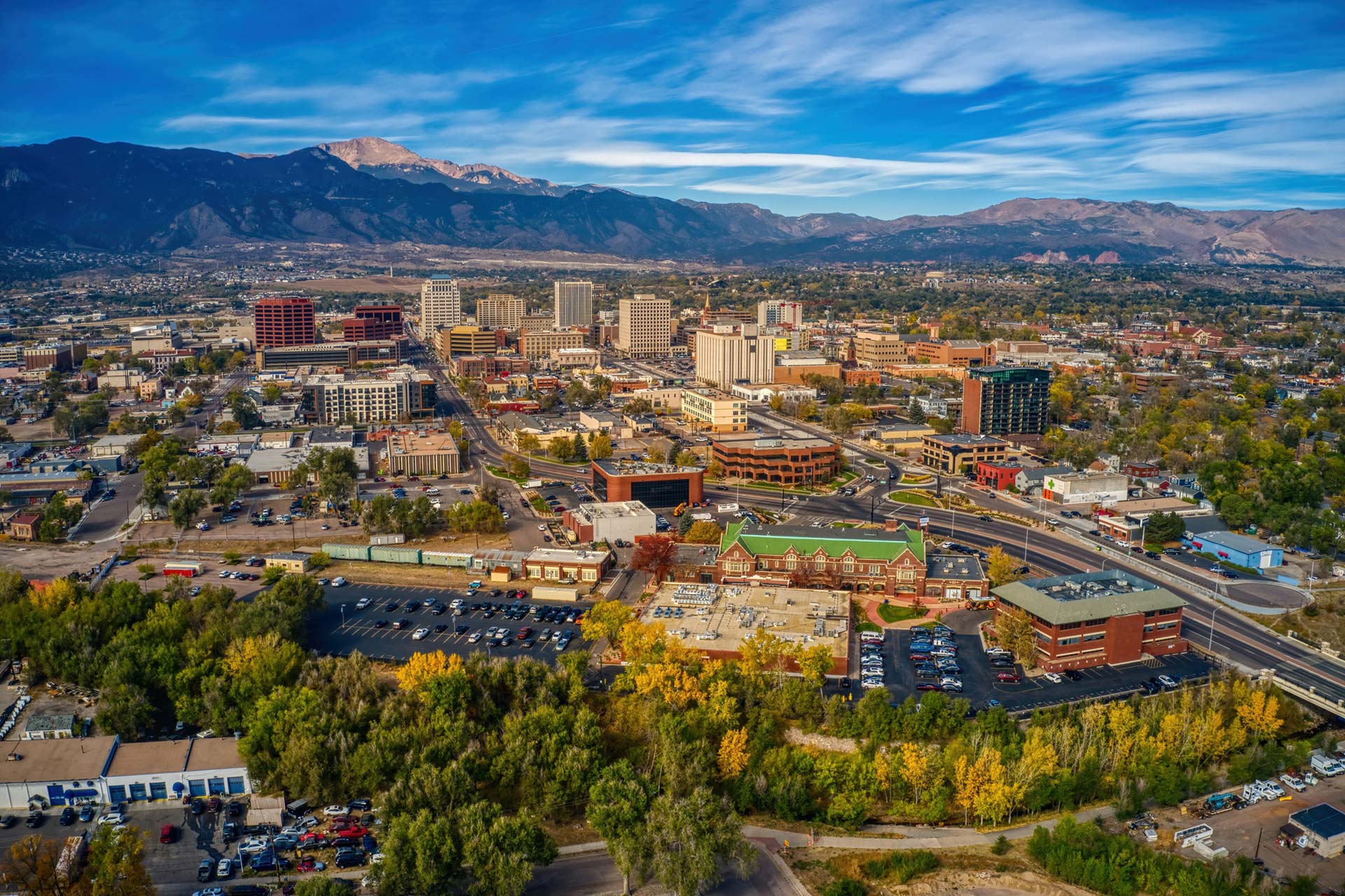 Colorado Springs Digital Marketing Agency